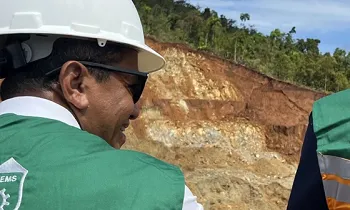 Menteri Energi dan Sumber Daya Mineral (ESDM) Bahlil Lahadalia