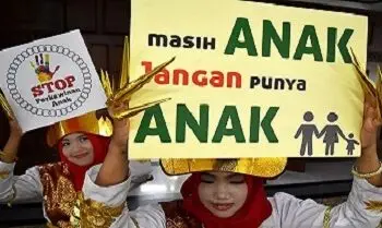 Perkawinan Anak