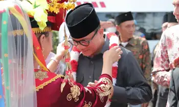 Menteri Desa dan Pembangunan Daerah Tertinggal (Mendes PDT) Yandri Susanto