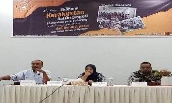 IKAPPI Kota Ambon Gelar Focus Group Discussion
