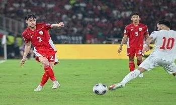 Bek Timnas Indonesia, Kevin Diks, resmi bergabung dengan klub Bundesliga Jerman, Borussia Moenchengladbach