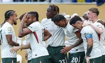 Chelsea memastikan tiket ke final Piala Dunia Antarklub 2025 setelah menumbangkan wakil Brasil, Fluminense, dengan skor 2-0
