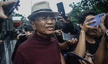 Mantan Menteri BUMN Dahlan Iskan