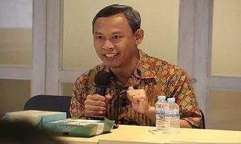 Koordinator Subkomisi Penegakan HAM Komnas HAM RI Pramono Ubaid Tanthowi