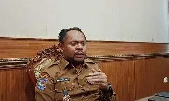 Wakil Bupati Maluku Tengah, Mario Lawalata