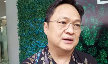 Ketua Umum Asosiasi Pertekstilan Indonesia (API), Jemmy Kartiwa Sastraatmaja