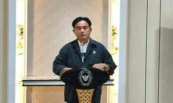 Menko Hukum, HAM, Imigrasi, dan Pemasyarakatan Yusril Ihza