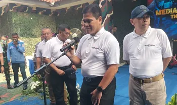 KSAL Laksamana TNI Muhammad Ali