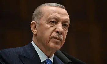 Presiden Turki Recep Tayyip Erdogan
