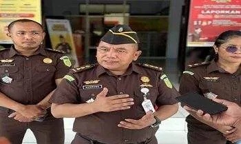 Plt Kepala Kejari SBB, Bambang Heripurwanto