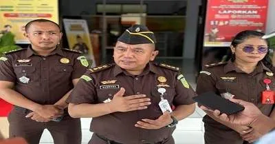 Plt Kepala Kejari SBB, Bambang Heripurwanto
