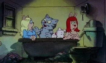 fritz the cat