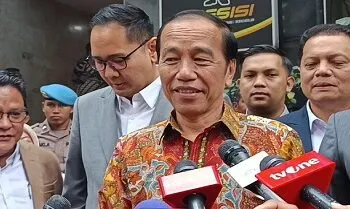 Laporan ijazah palsu di Polda Metro Jaya naik tahap penyidikan.