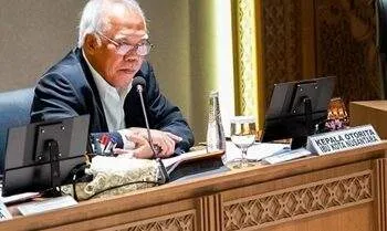 kepala otorita ikn