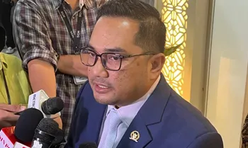 ketua komisi II dpr ri