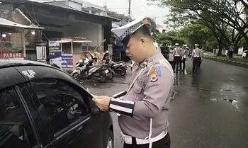 operasi patuh polda maluku