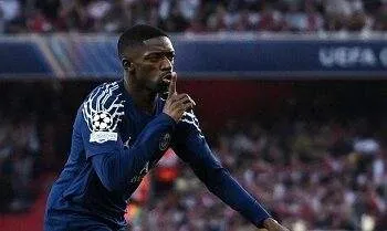 Ousmane Dembele Penyerang Andalan PSG Masuk Radar Peraih Ballon d'Or 2025