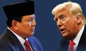 prabowo nego tarif impor dengan trump