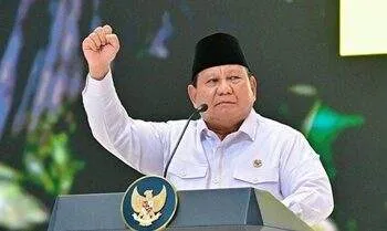 presiden prabowo