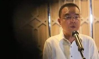 wakil ketua dpr ri sufmi dasco ahmad