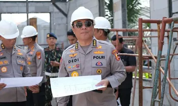 Komjen Pol. Dedi Prasetyo