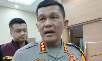 Kapolresta Bandara Soetta Kombes Polisi Ronald Sipayung