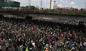 aksi di mako brimob kwitang
