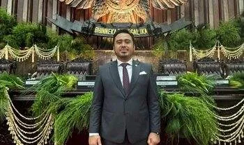 anggota dpr ri ahmad irawan