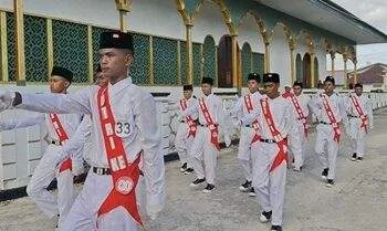 baris indah geser