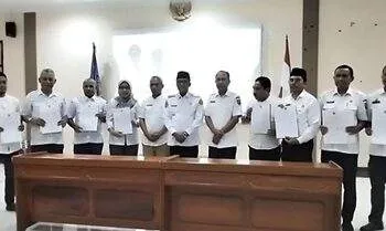 bupati malteng