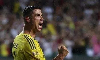 cristiano ronaldo