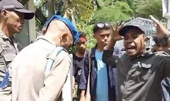 demo mahasiswa