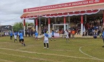 fustal geser kabupaten SBT