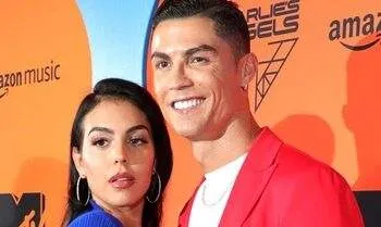 georgina rodriguez dan cristiano ronaldo