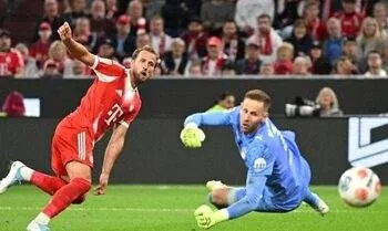 harry kane