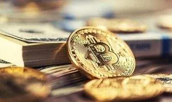 ilustrasi bitcoin