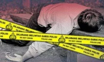 ilustrasi penemuan mayat