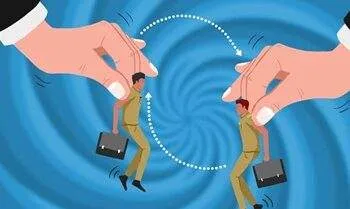 ilustrasi pns