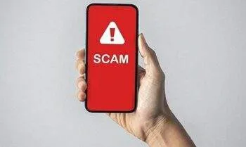 ilustrasi scam