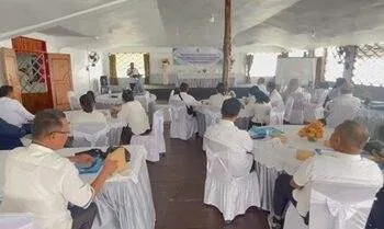kadis koperasi MalukuTengah