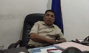 ketua dprd mbd