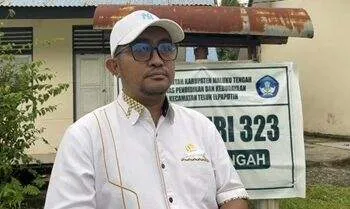 ketua komisi IV DPRD Malteng