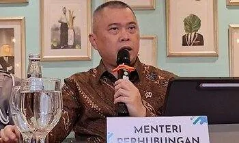 menhub dudy purwagandhi