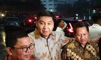 menteri pkp maruarar sirait