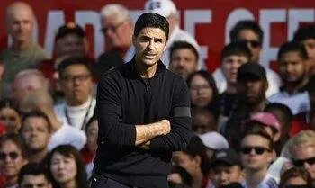 mikel arteta
