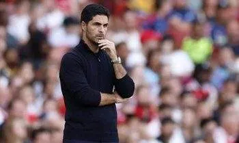 mikel arteta