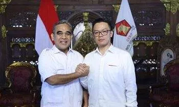 muzani dan sugiono
