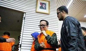noel ditahan kpk