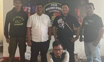 pembunuhan pegawai bps