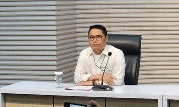 plt deputi penindakan dan eksekusi kpk